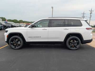2026 Jeep Grand Cherokee L, $46849. Photo 4