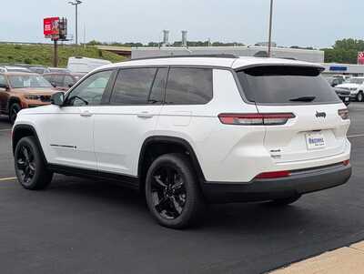 2026 Jeep Grand Cherokee L, $46849. Photo 5