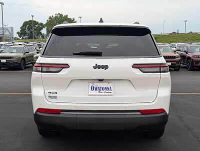 2026 Jeep Grand Cherokee L, $46849. Photo 6