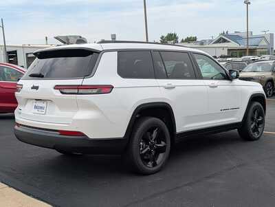 2026 Jeep Grand Cherokee L, $46849. Photo 7