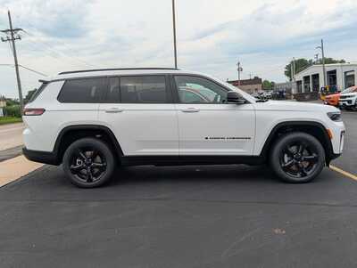 2026 Jeep Grand Cherokee L, $46849. Photo 8