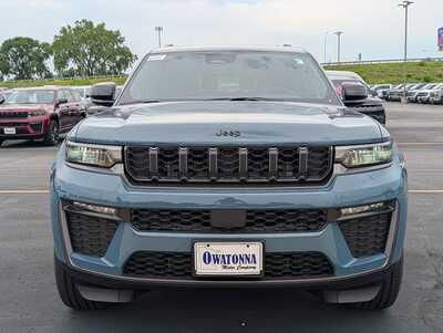 2026 Jeep Grand Cherokee L, $46849. Photo 2