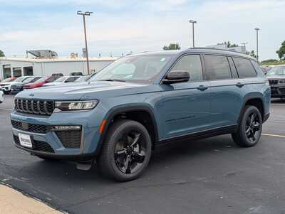 2026 Jeep Grand Cherokee L, $46849. Photo 3