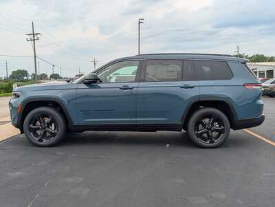2026 Jeep Grand Cherokee L, $46849. Photo 4