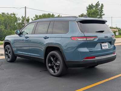 2026 Jeep Grand Cherokee L, $46849. Photo 5