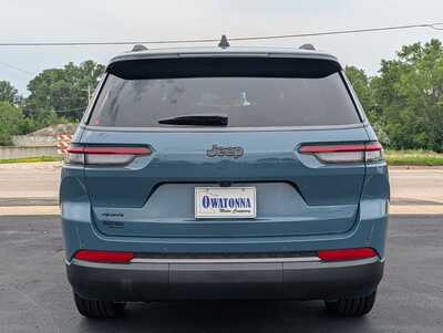 2026 Jeep Grand Cherokee L, $46849. Photo 6