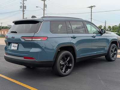 2026 Jeep Grand Cherokee L, $46849. Photo 7