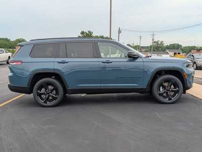 2026 Jeep Grand Cherokee L, $46849. Photo 8