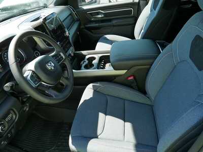 2026 RAM 1500 Crew Cab, $56349. Photo 10