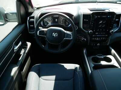 2026 RAM 1500 Crew Cab, $56349. Photo 12