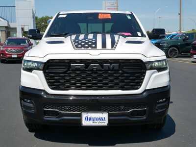 2026 RAM 1500 Crew Cab, $56349. Photo 2
