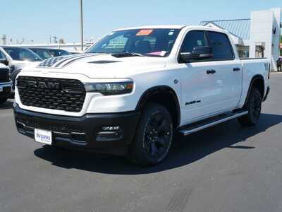 2026 RAM 1500 Crew Cab, $56349. Photo 3