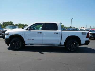 2026 RAM 1500 Crew Cab, $56349. Photo 4