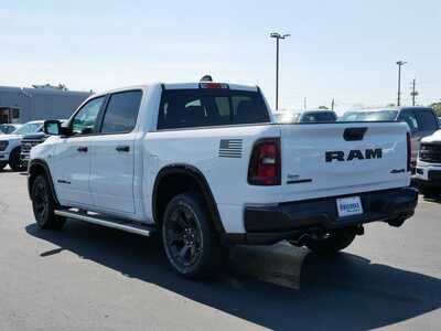 2026 RAM 1500 Crew Cab, $56349. Photo 5