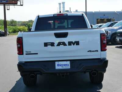 2026 RAM 1500 Crew Cab, $56349. Photo 6