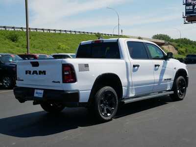 2026 RAM 1500 Crew Cab, $56349. Photo 7
