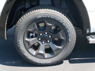 2026 RAM 1500 Crew Cab, $56349. Photo 8