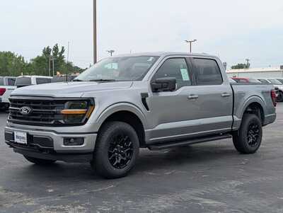 2026 Ford F150 Crew Cab, $57349. Photo 3