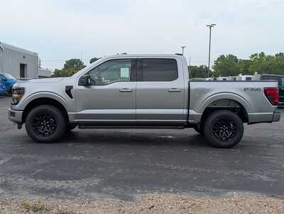 2026 Ford F150 Crew Cab, $57349. Photo 4