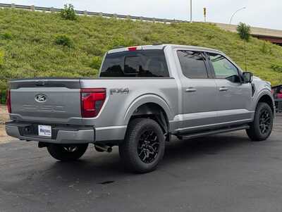 2026 Ford F150 Crew Cab, $57349. Photo 7