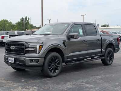 2026 Ford F150 Crew Cab, $64349. Photo 3