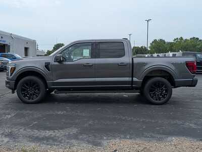 2026 Ford F150 Crew Cab, $64349. Photo 4