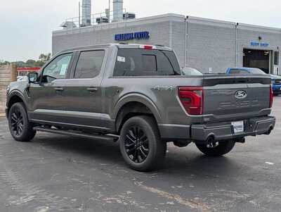 2026 Ford F150 Crew Cab, $64349. Photo 5