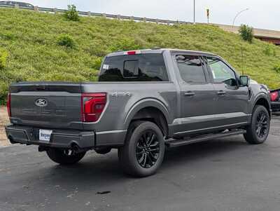 2026 Ford F150 Crew Cab, $64349. Photo 7