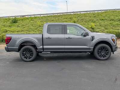 2026 Ford F150 Crew Cab, $64349. Photo 8