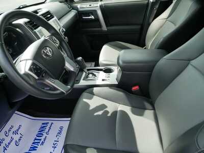 2020 Toyota 4Runner, $33999. Photo 7