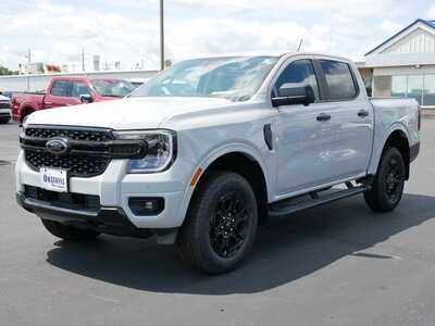2026 Ford Ranger Crew Cab, $47099. Photo 3
