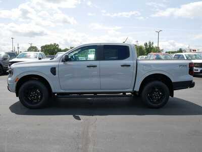 2026 Ford Ranger Crew Cab, $47099. Photo 4
