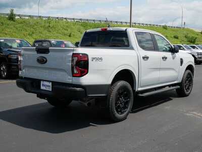 2026 Ford Ranger Crew Cab, $47099. Photo 7