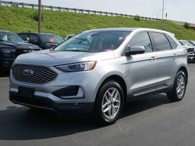 2024 Ford Edge, $23799. Photo 2