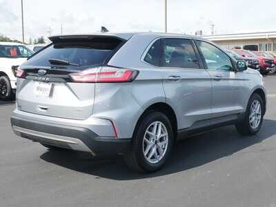 2024 Ford Edge, $23799. Photo 4