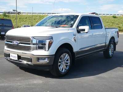 2026 Ford F-150, $68586. Photo 3