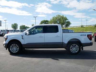2026 Ford F-150, $68586. Photo 4