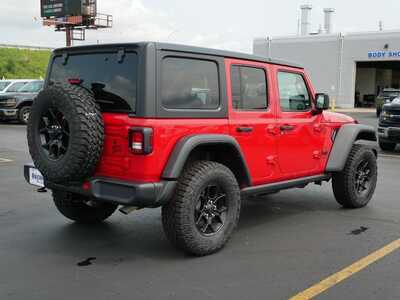 2025 Jeep Wrangler, $34499. Photo 4