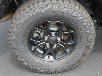 2025 Jeep Wrangler, $34499. Photo 5