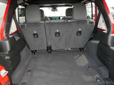2025 Jeep Wrangler, $34499. Photo 6