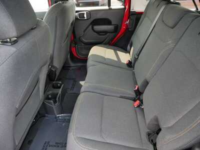 2025 Jeep Wrangler, $34499. Photo 8