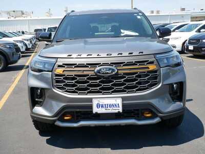 2026 Ford Explorer, $46999. Photo 2