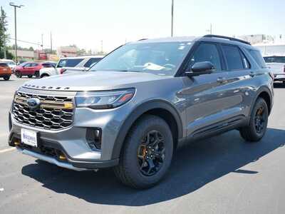 2026 Ford Explorer, $46999. Photo 3