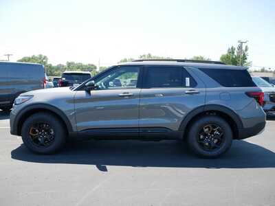 2026 Ford Explorer, $46999. Photo 4