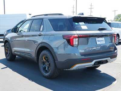 2026 Ford Explorer, $46999. Photo 5