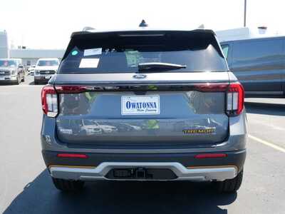 2026 Ford Explorer, $46999. Photo 6