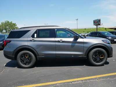 2026 Ford Explorer, $46999. Photo 8