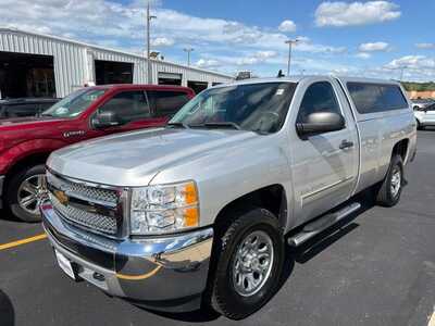 2012 Chevrolet Silverado 1500, $17999. Photo 1