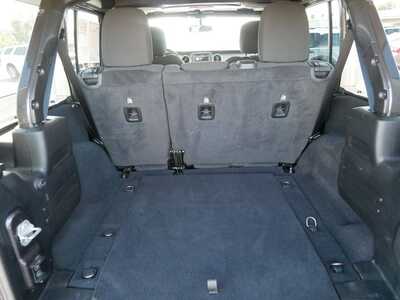 2020 Jeep Wrangler Unlimited, $18499. Photo 6