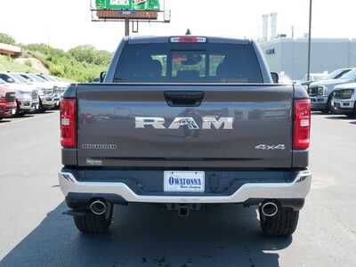 2026 RAM 1500 Crew Cab, $52999. Photo 6
